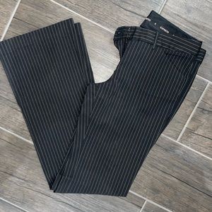 Slack pants